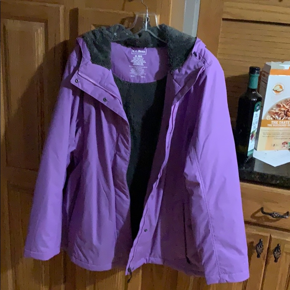 Women’s winter jacket
